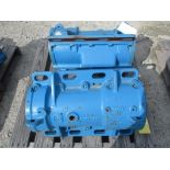 (1) Pallet of Goulds Slurry Pump Parts