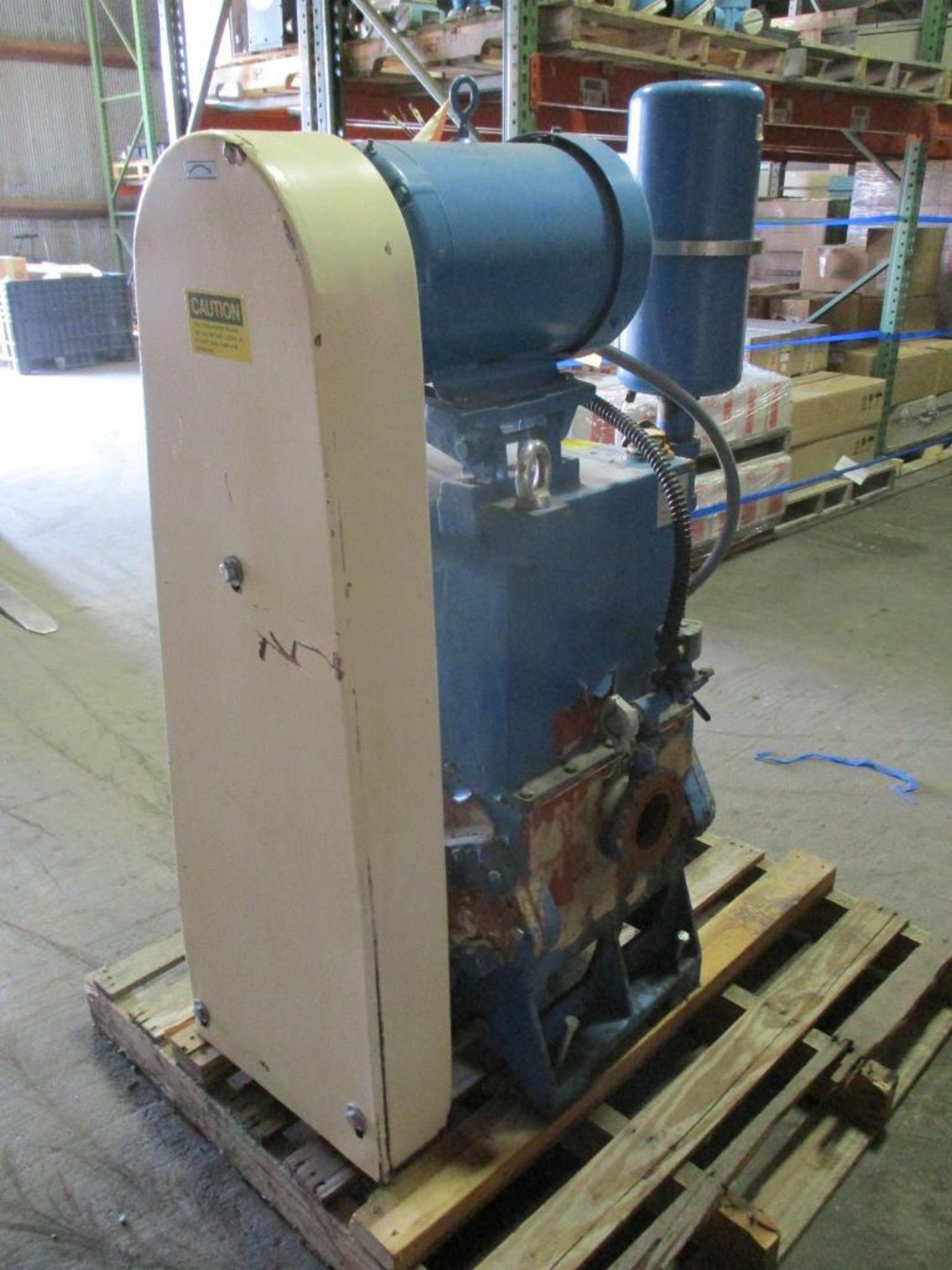 HullVac Pump, Model DV500/ H5-150 - Bild 3 aus 4