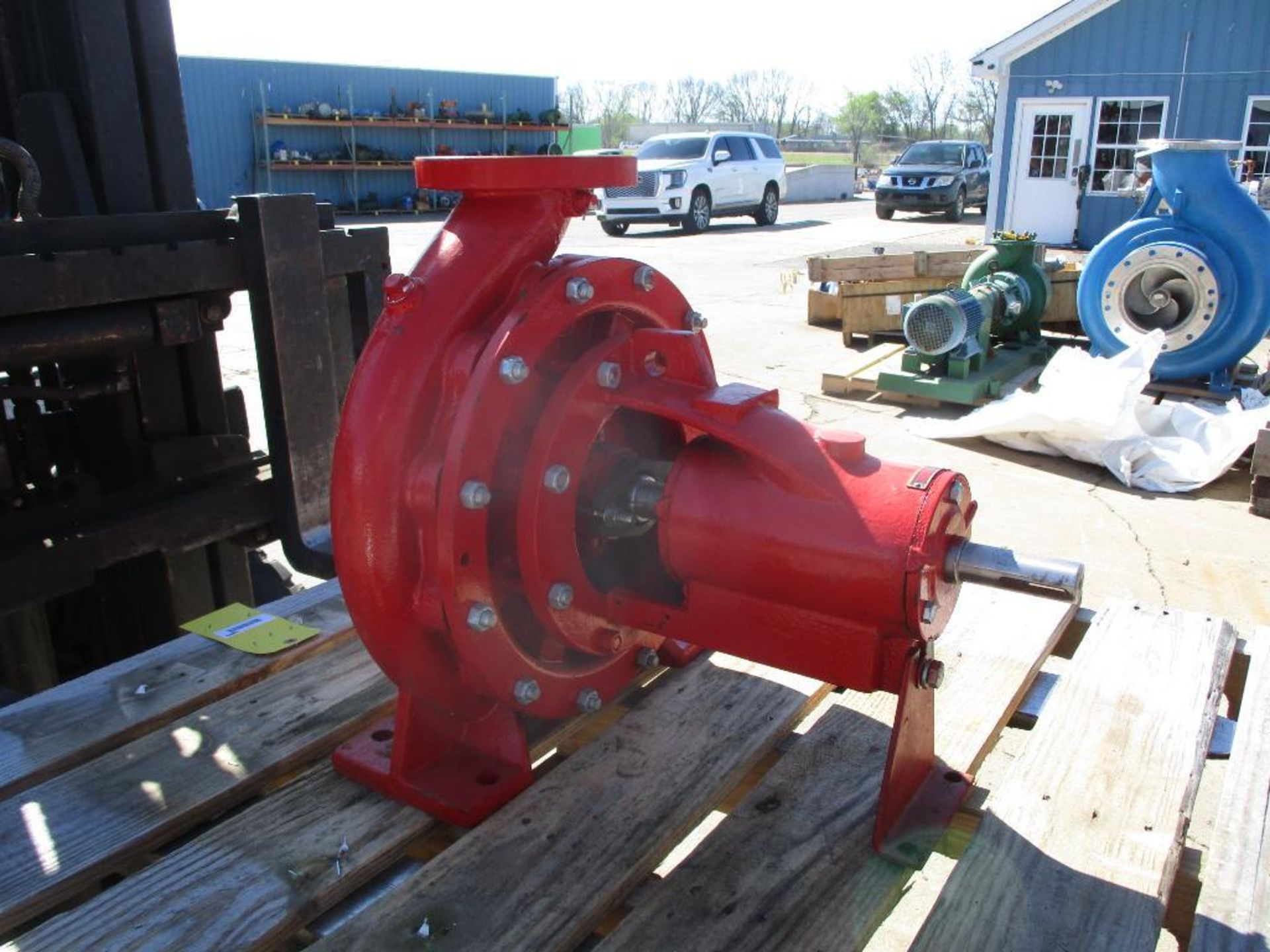 CPS 2-1/2 x 3-13 Fire Pump - Image 3 of 4