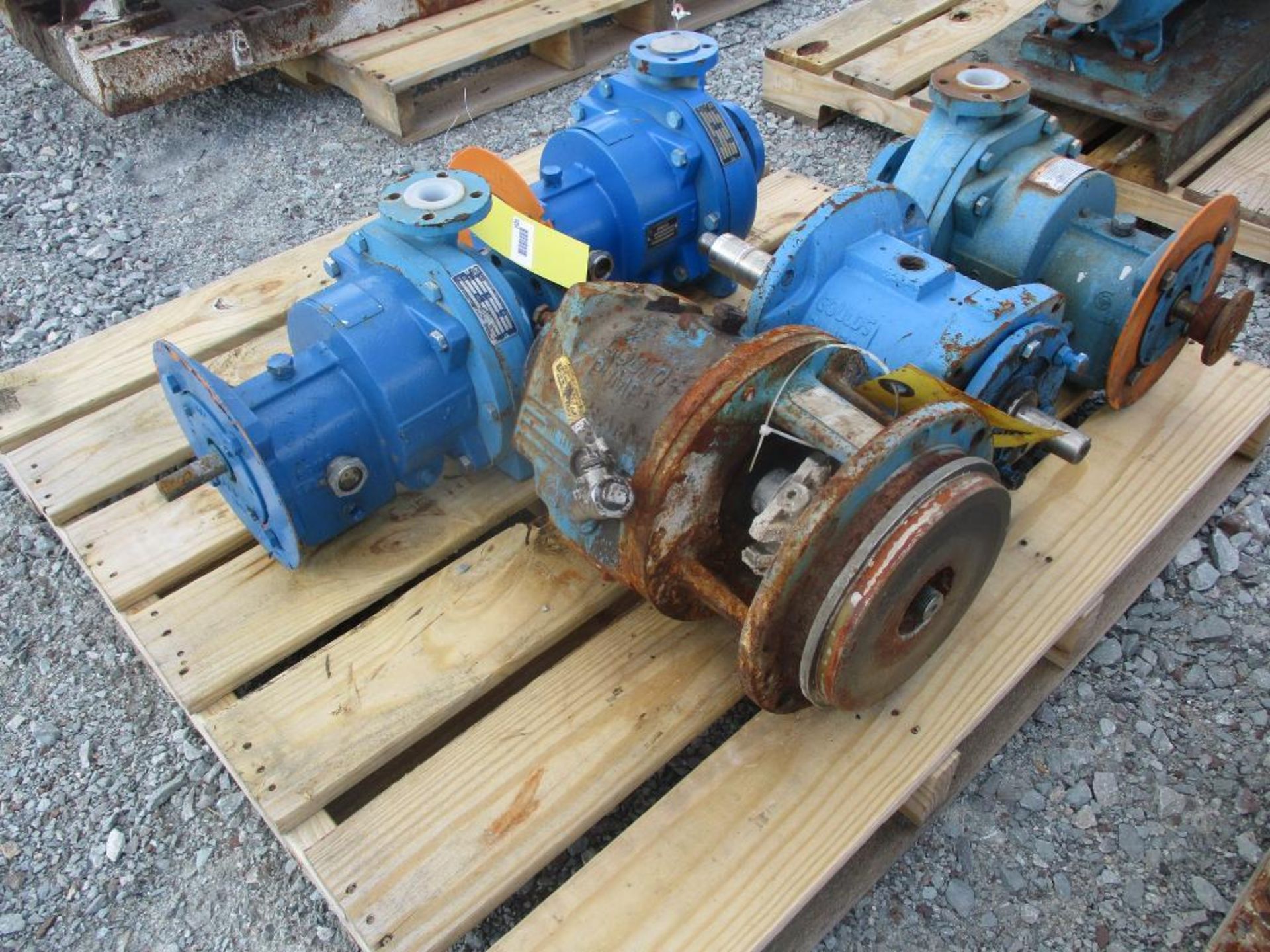 (5) Goulds Pumps - Image 4 of 4