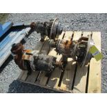 (3) Durco Pumps