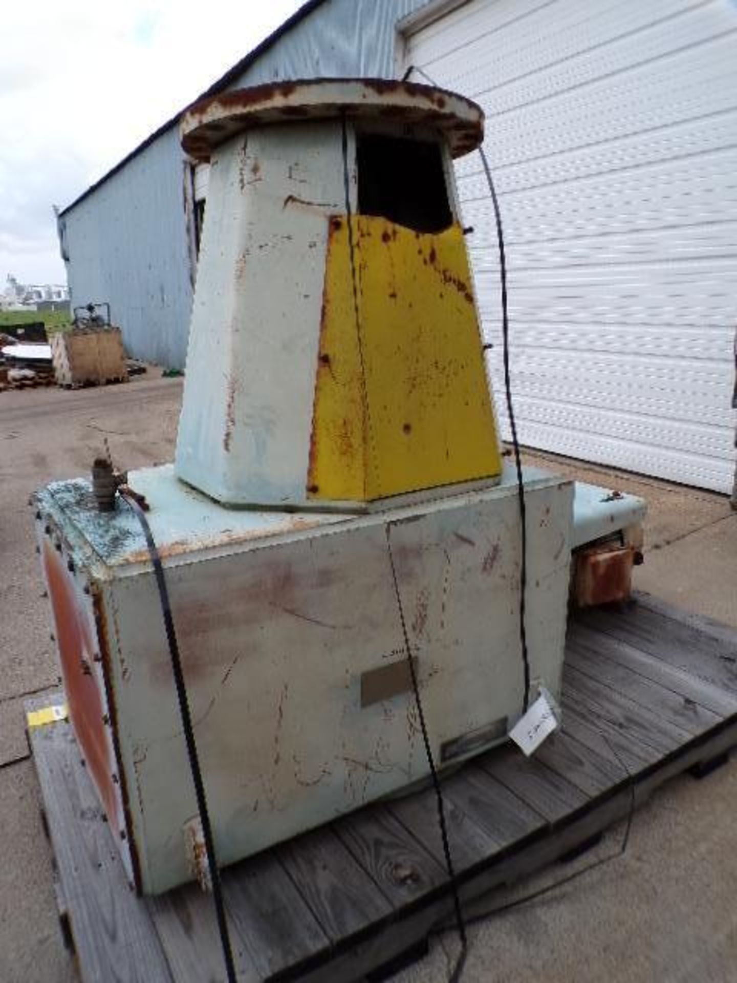 Chemineer Mixer Unit w/ Motor, Model 9HTA-30, 30HP Motor, 1200 RPM (Used) - Image 3 of 4