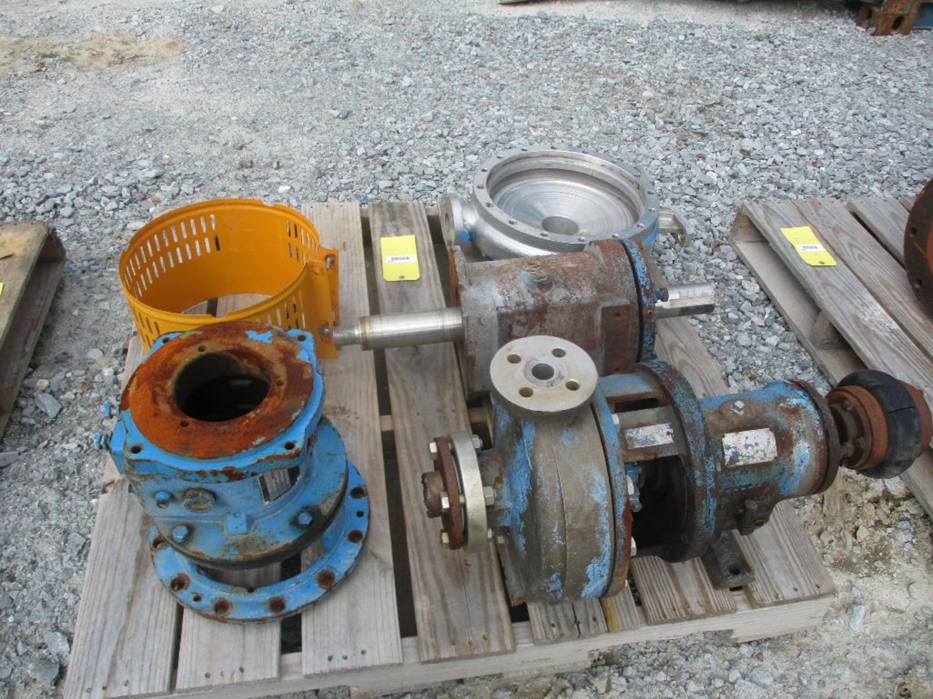 (1) Pallet of Misc. Goulds Pumps & Parts - Image 3 of 4