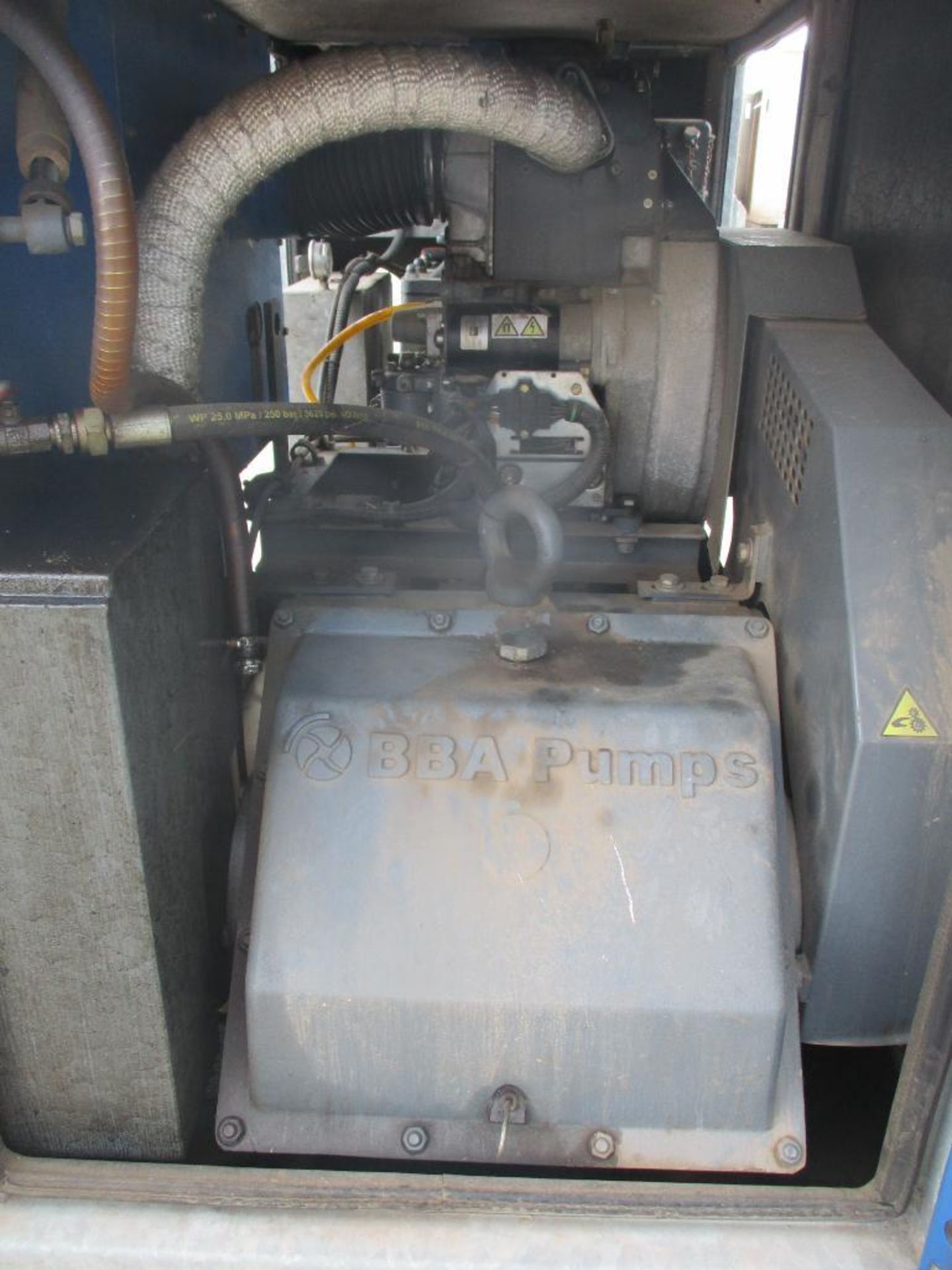 Diesel Powered Water Pump - Image 3 of 4