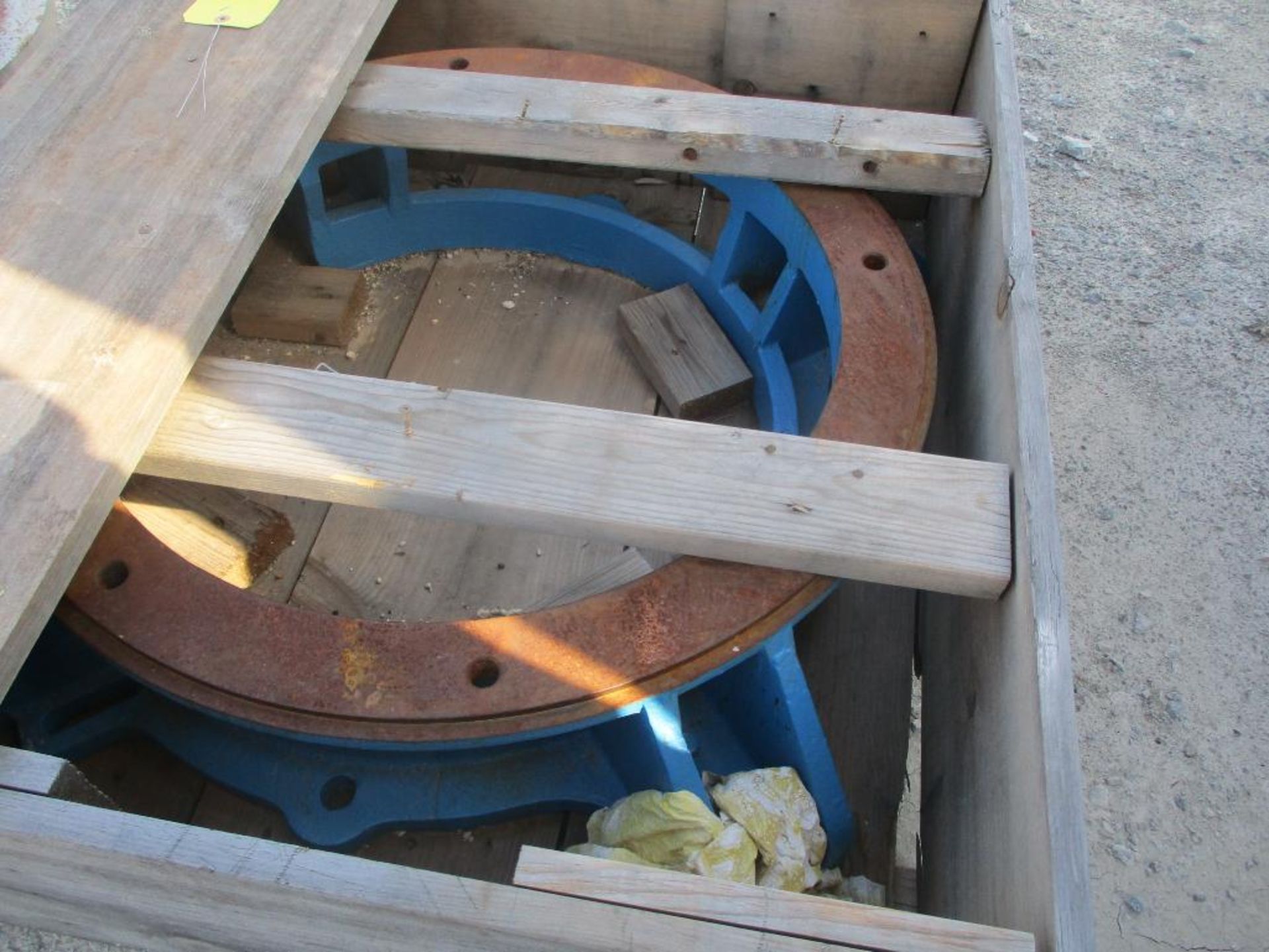 (1) Crate of Goulds Slurry Pump Parts - Image 2 of 3