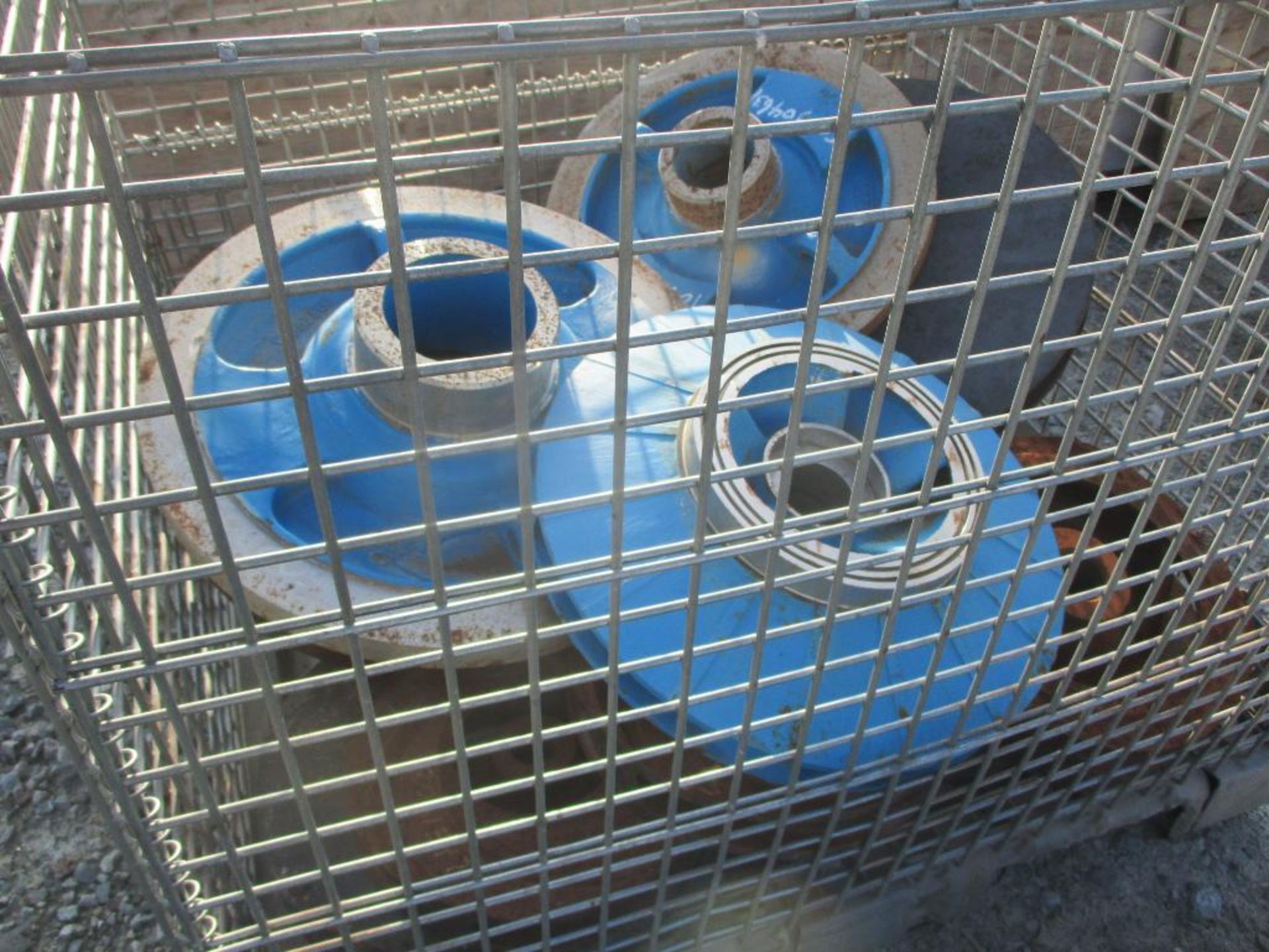 (1) Crate of (New) Slurry Pump Parts - Image 4 of 4