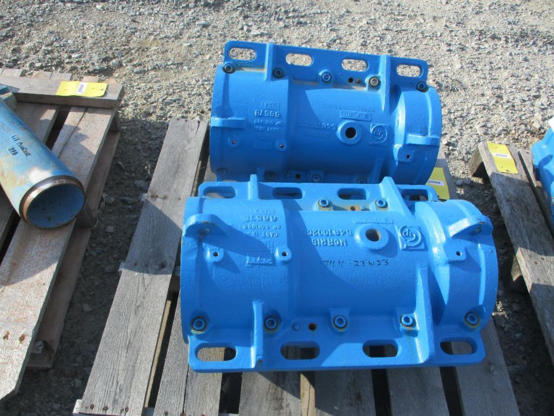 (1) Pallet of Goulds Slurry Pump Parts - Bild 4 aus 4