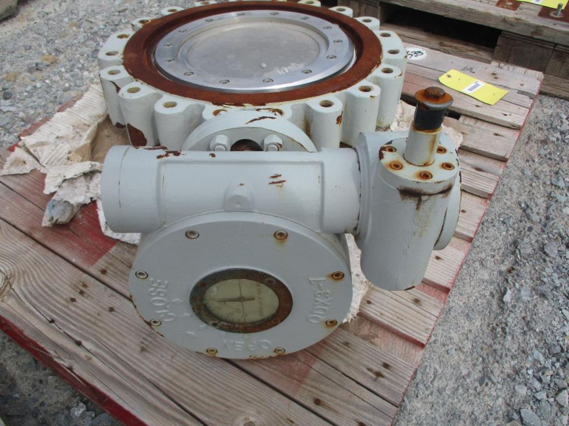 (1) FBV 20" Butterfly Valve - Image 3 of 4