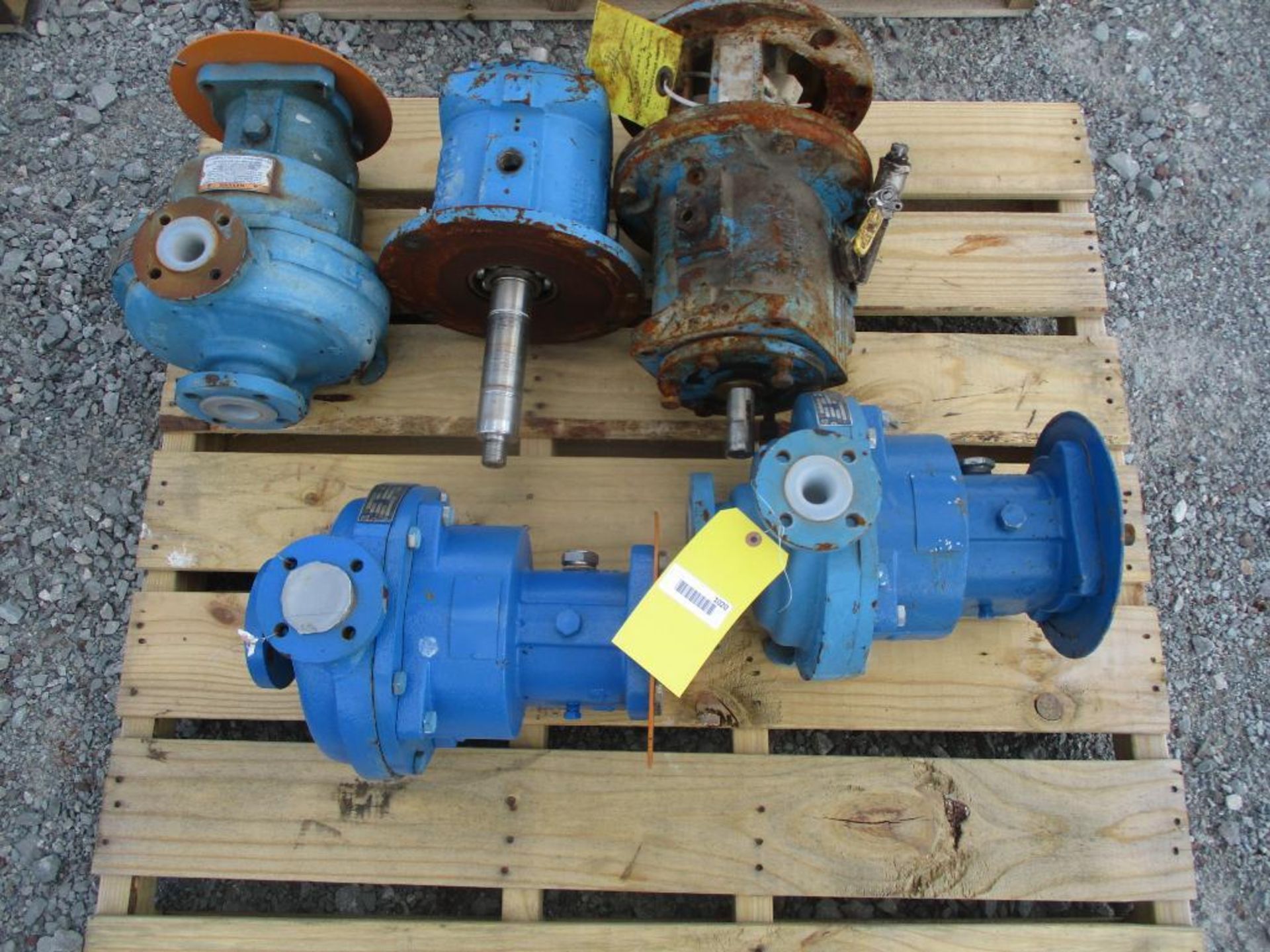 (5) Goulds Pumps - Image 2 of 4