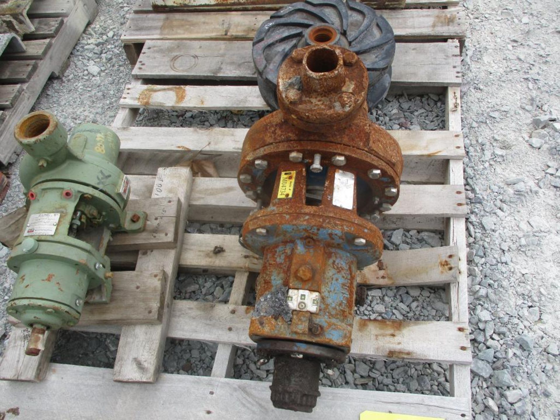 (1) Pallet of Misc. Pumps & Parts - Image 3 of 4