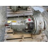 (1) National Oilwell Pump, 8x6x11 (New)