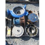 (1) Pallet of Misc. Pump Parts