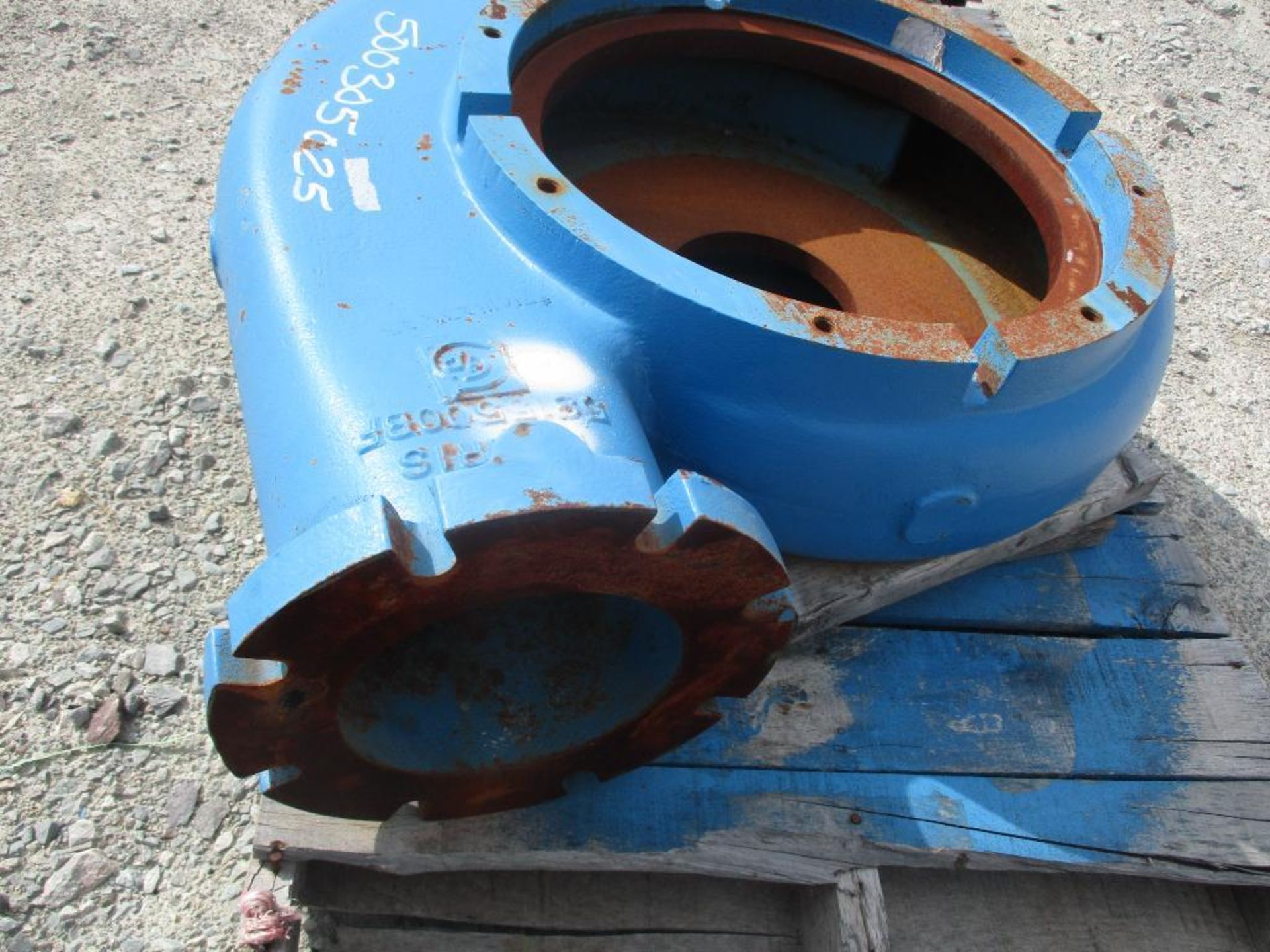 (1) Pallet of Goulds Slurry Pump Parts - Image 3 of 4