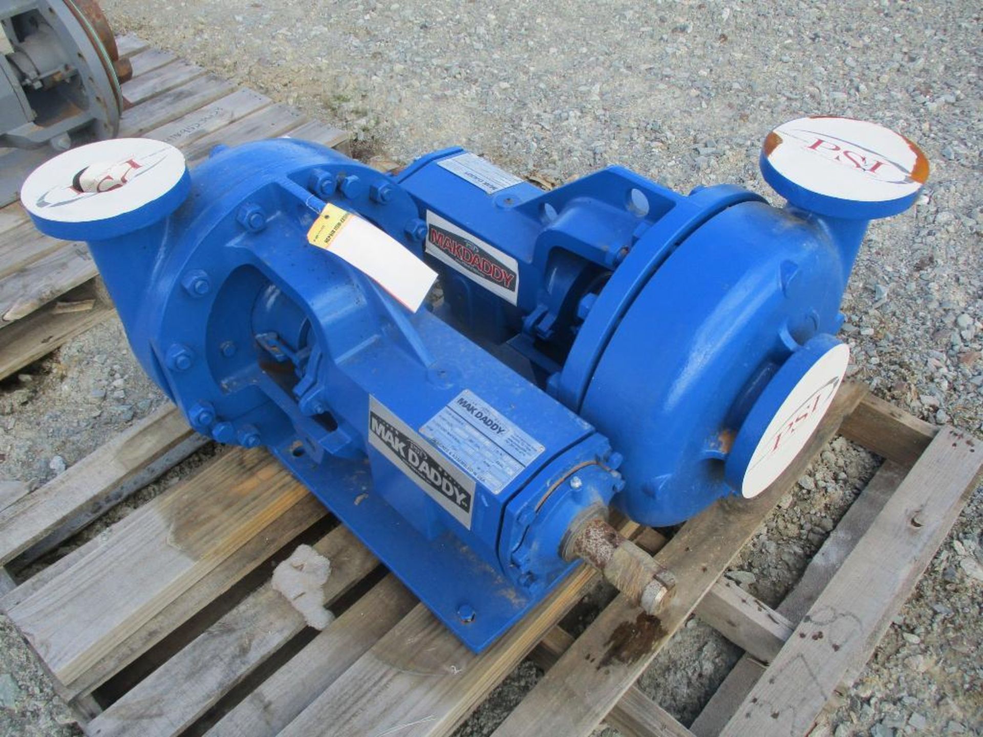 (2) Mack Daddy 4x3x15 Pumps (New) - Image 3 of 4