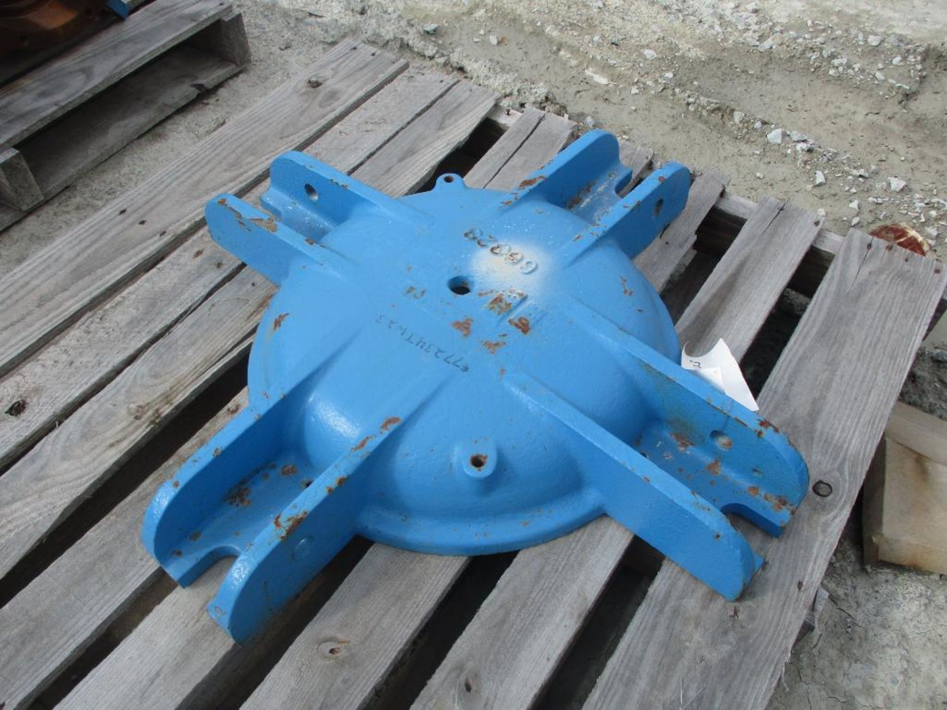 (1) Pallet of Goulds Slurry Pump Parts - Image 3 of 4