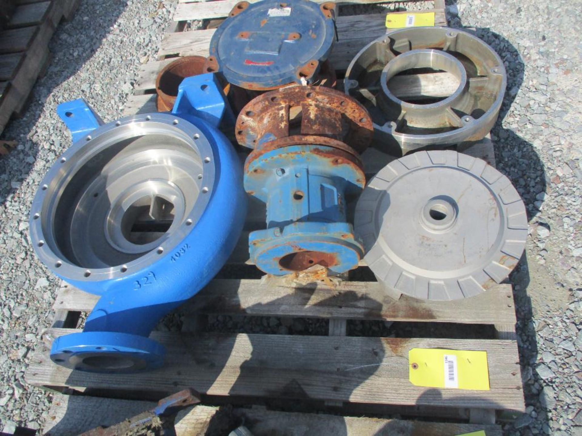 (1) Pallet of Misc. Pump Parts - Image 3 of 5