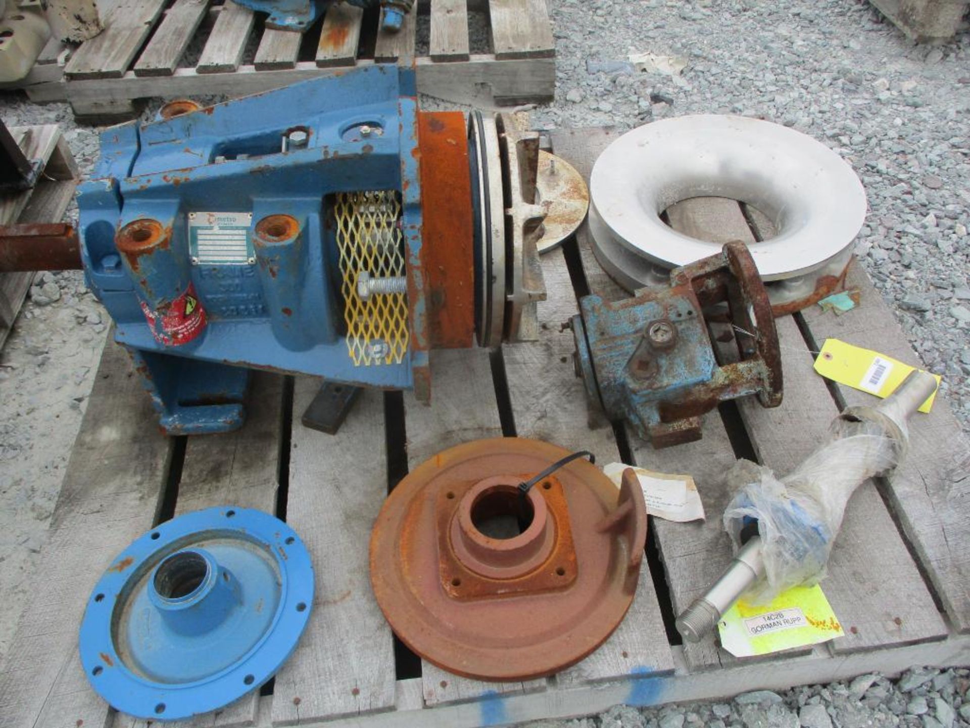 (1) Pallet of Misc. Pump Parts - Image 4 of 4
