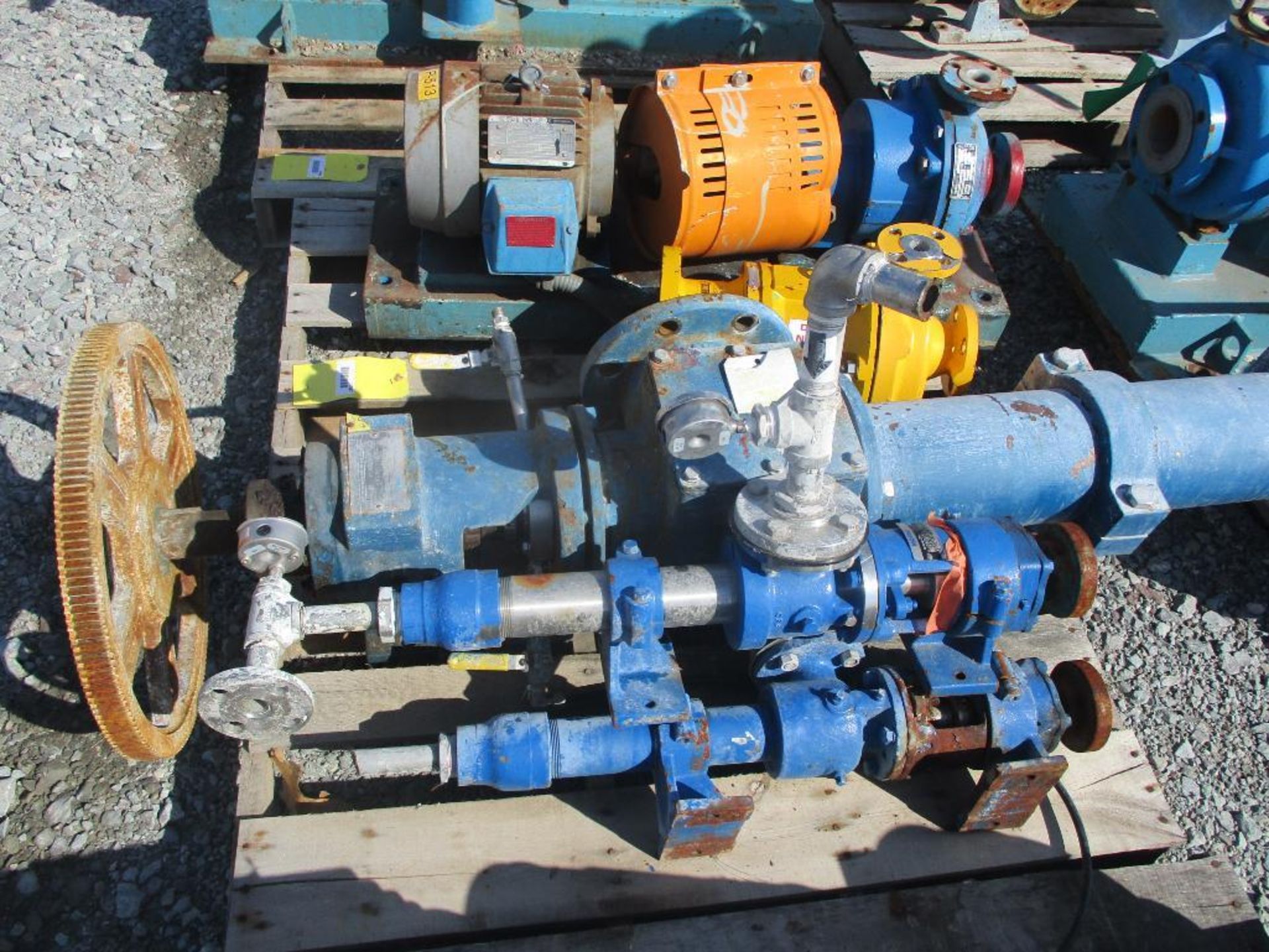 (3) Misc. Pumps - Image 3 of 4