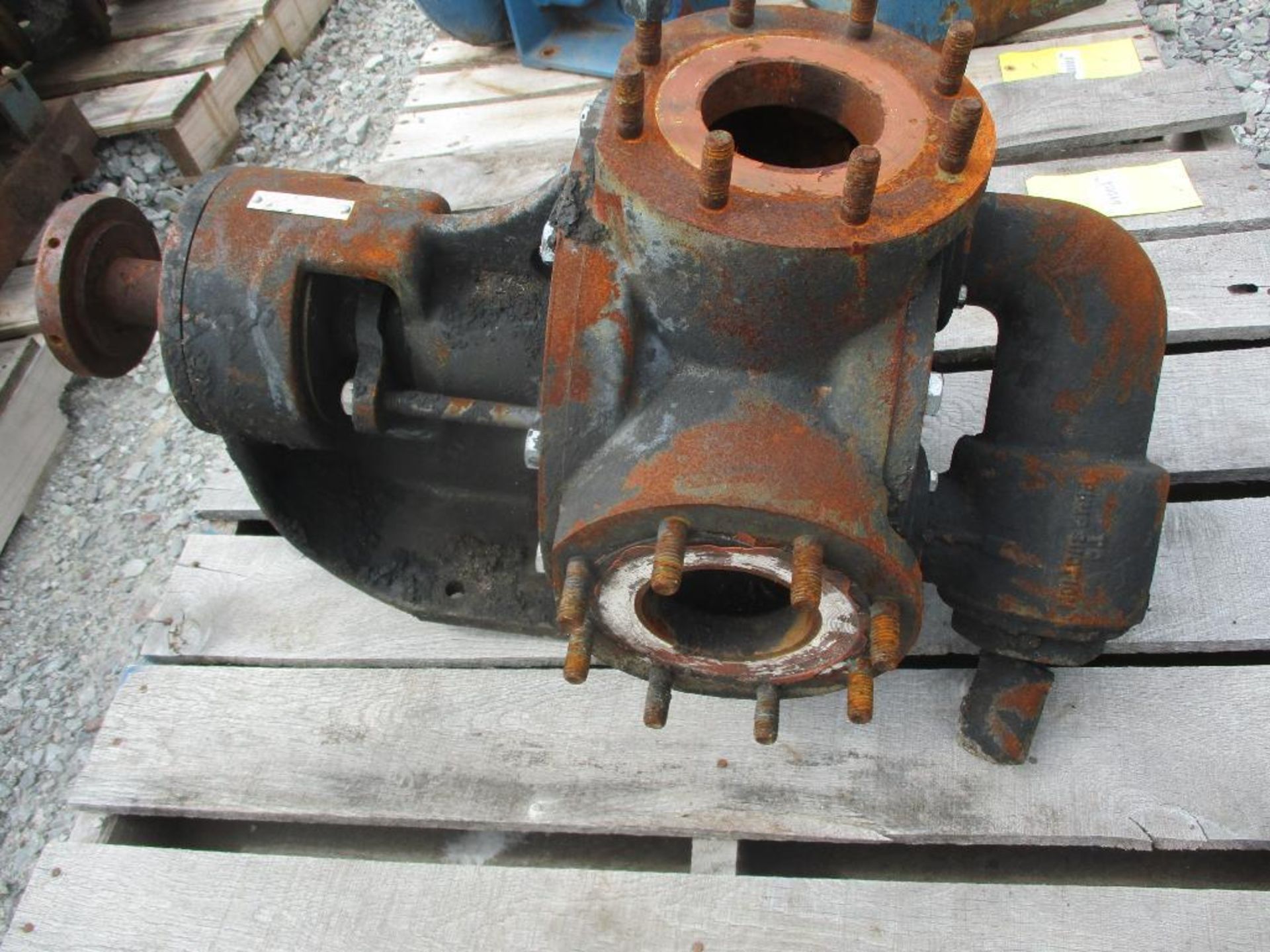 (1) Viking Pump QR124 - Image 3 of 4