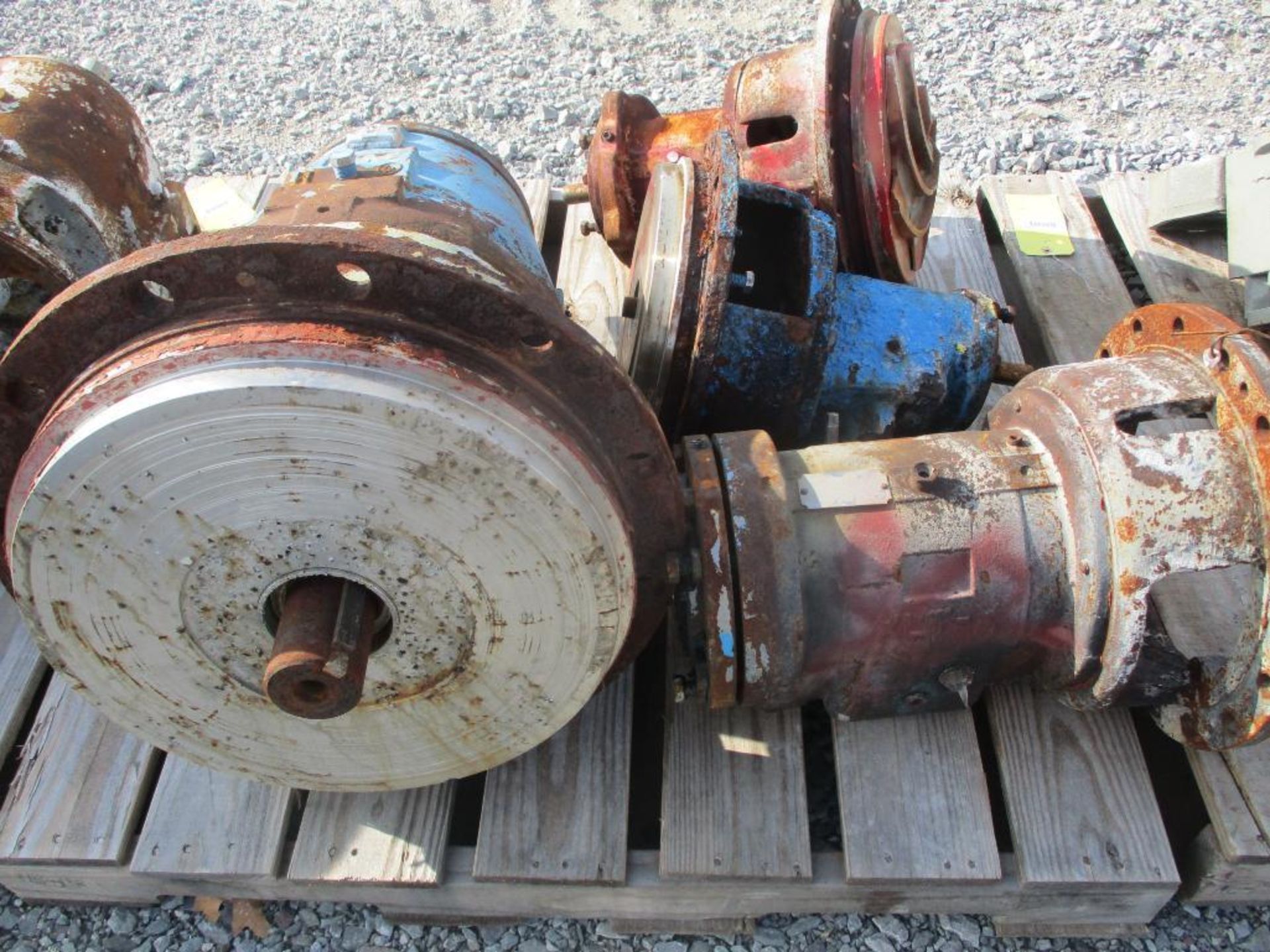 (4) Goulds Pumps - Image 4 of 4