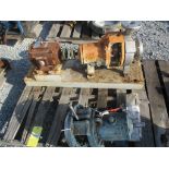 (2) Durco SS Pumps