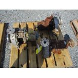 (3) Durco SS Pumps