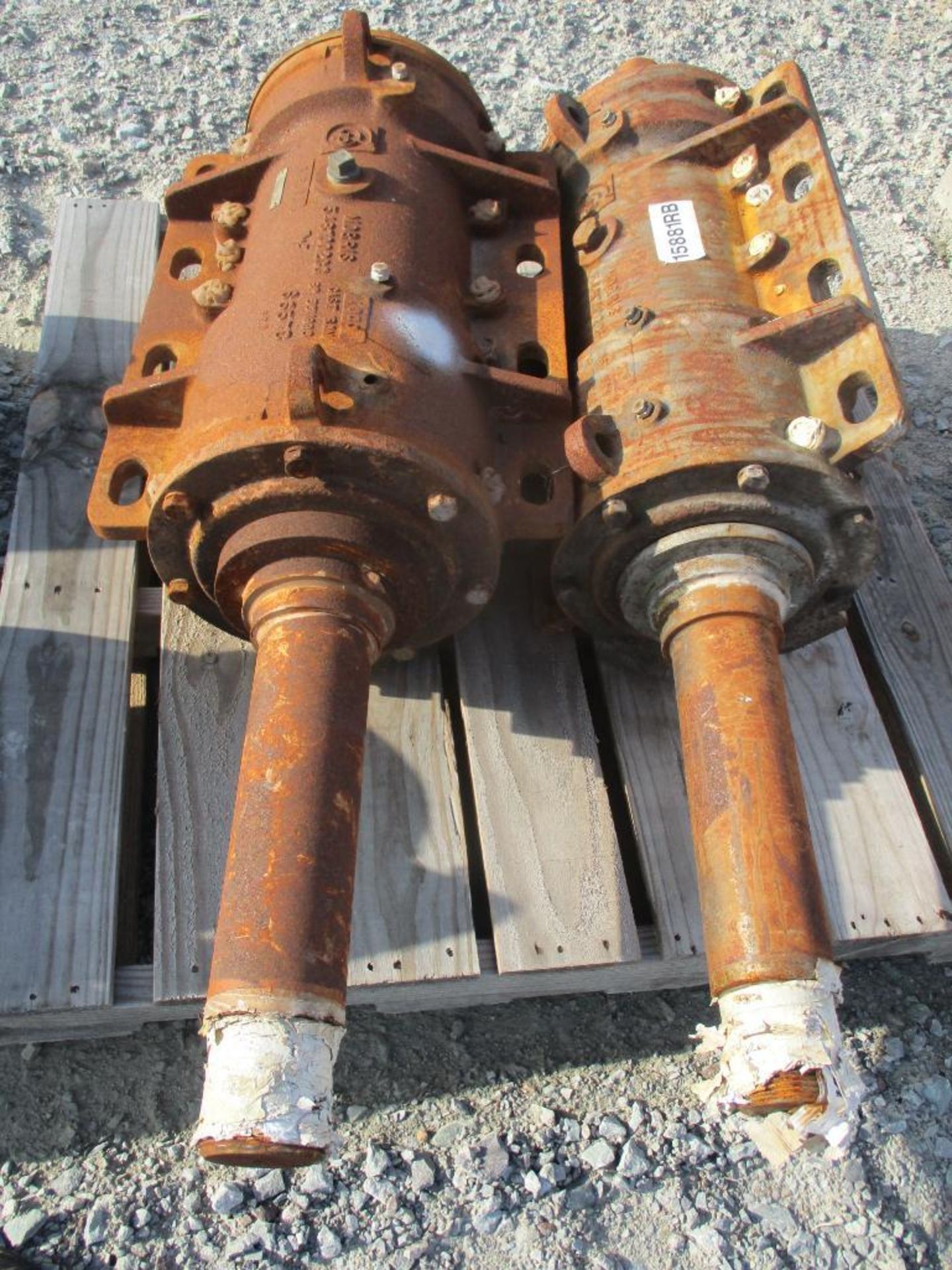 (1) Pallet of Goulds Slurry Pump Parts - Image 4 of 4