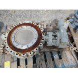 (1) FBV 20" Butterfly Valve