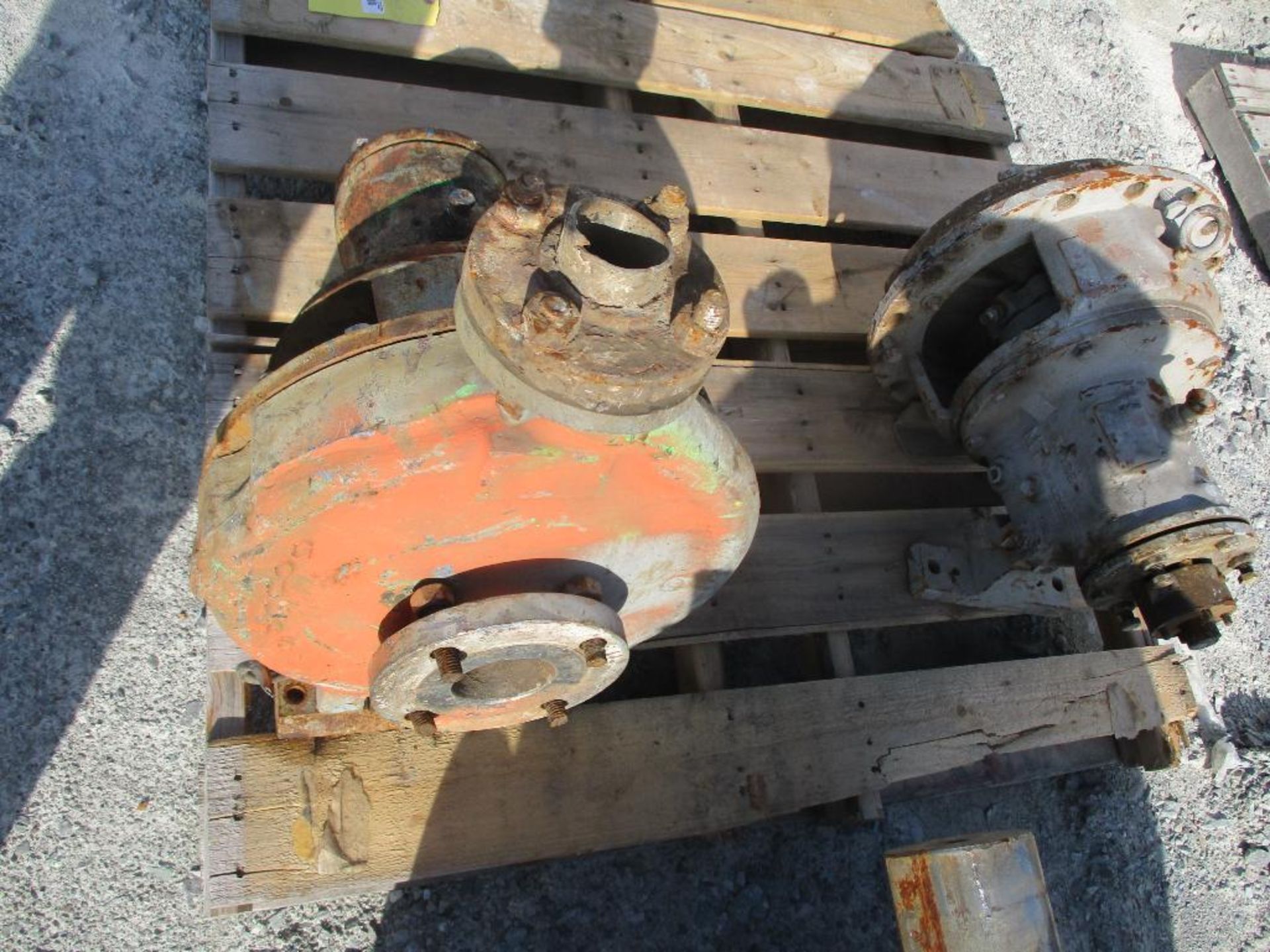 (1) Pallet w/ (2) Goulds SS Pumps - Image 2 of 4