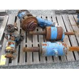 (1) Pallet of Misc. Goulds Pumps & Parts