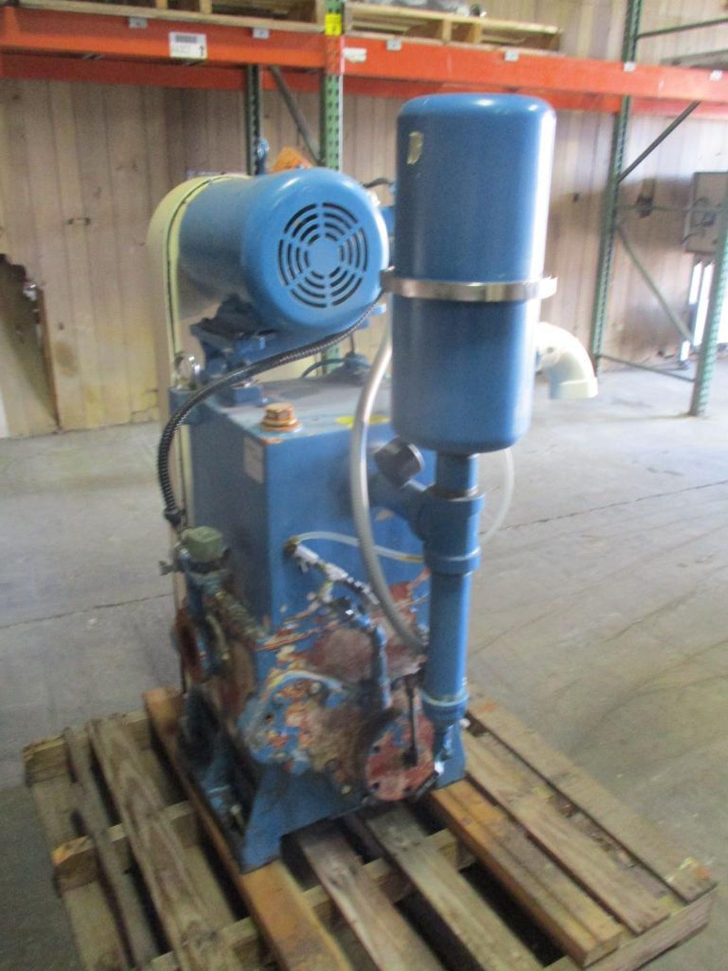 HullVac Pump, Model DV500/ H5-150 - Bild 2 aus 4