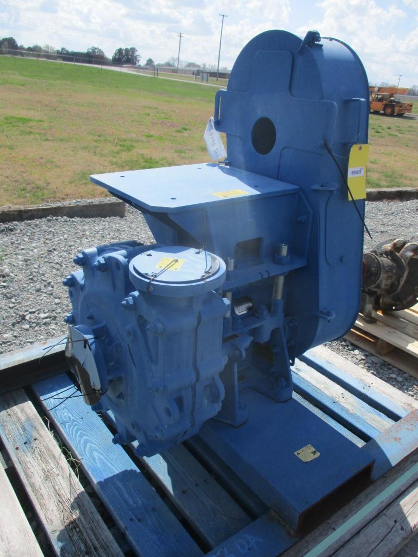 (1) Weir Pump, CCHRM005SYN (New) - Image 3 of 4