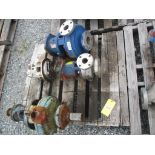 (1) Pallet of Misc SS Pumps & Parts