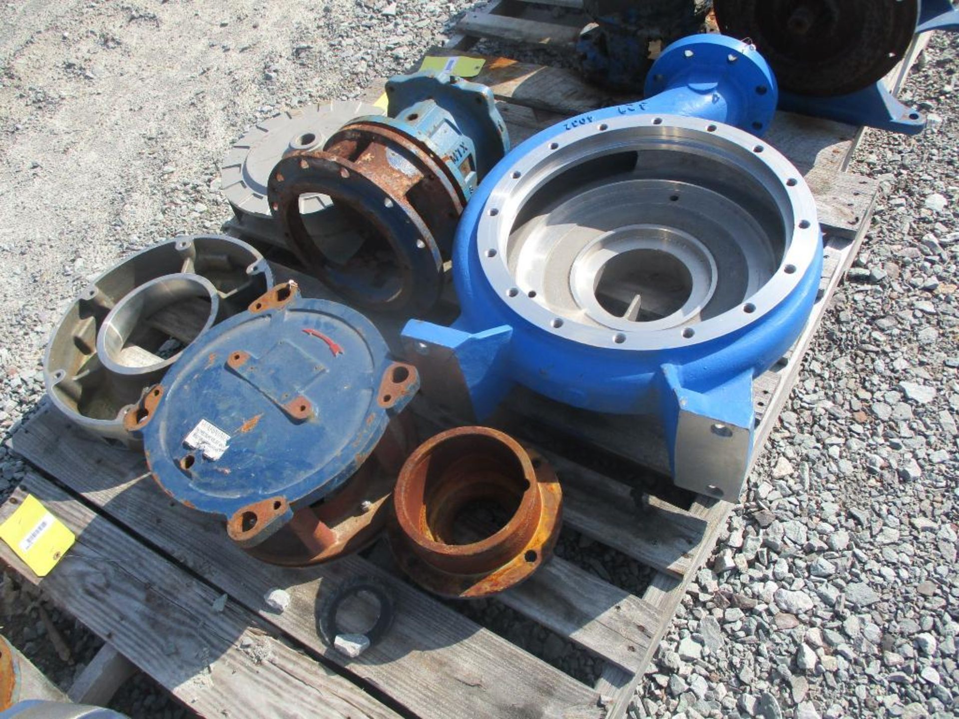 (1) Pallet of Misc. Pump Parts - Image 4 of 5