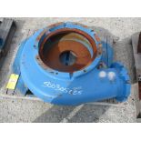 (1) Pallet of Goulds Slurry Pump Parts