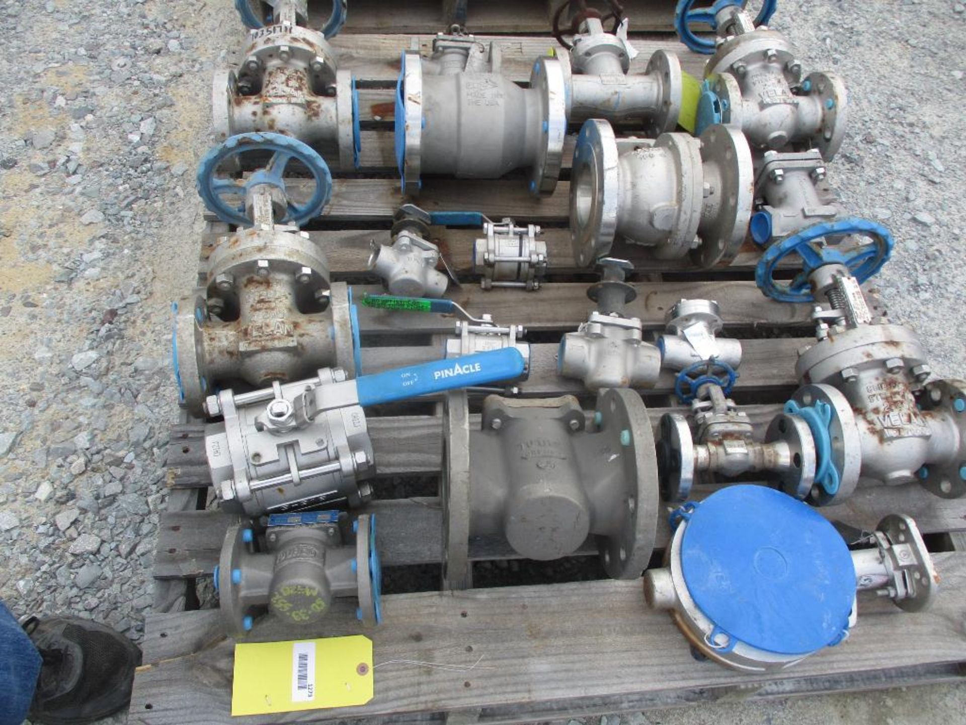 (1) Pallet of 316 SS Valves - Bild 4 aus 4