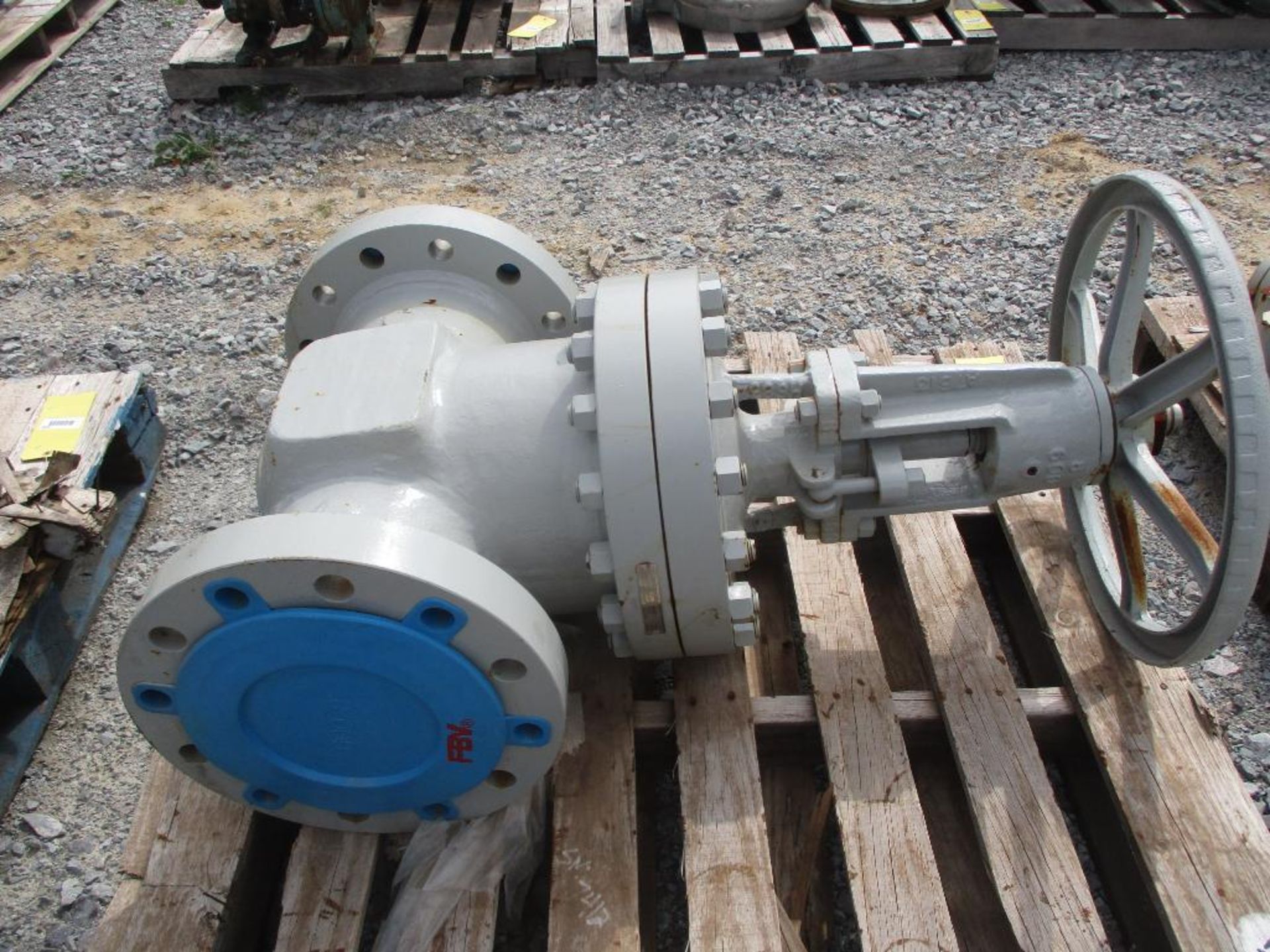 (1) FBV 8" 600 Gate Valve - Image 3 of 4