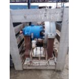 Lawrence Fully Lined Slurry Pump, 2x3x16, Model MP01-02-SH92396 (New)