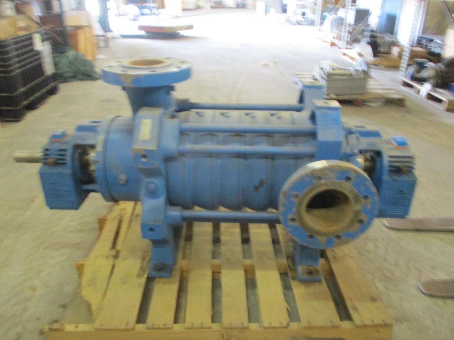 Goulds Pump, Model 3393, 5x6x11B - Image 3 of 4