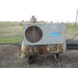 Ingersol Rand Air Compressor, Model 15T, 20HP