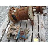 (1) Pallet of Misc. Goulds Pumps