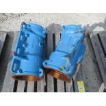 (1) Pallet of Goulds Slurry Pump Parts