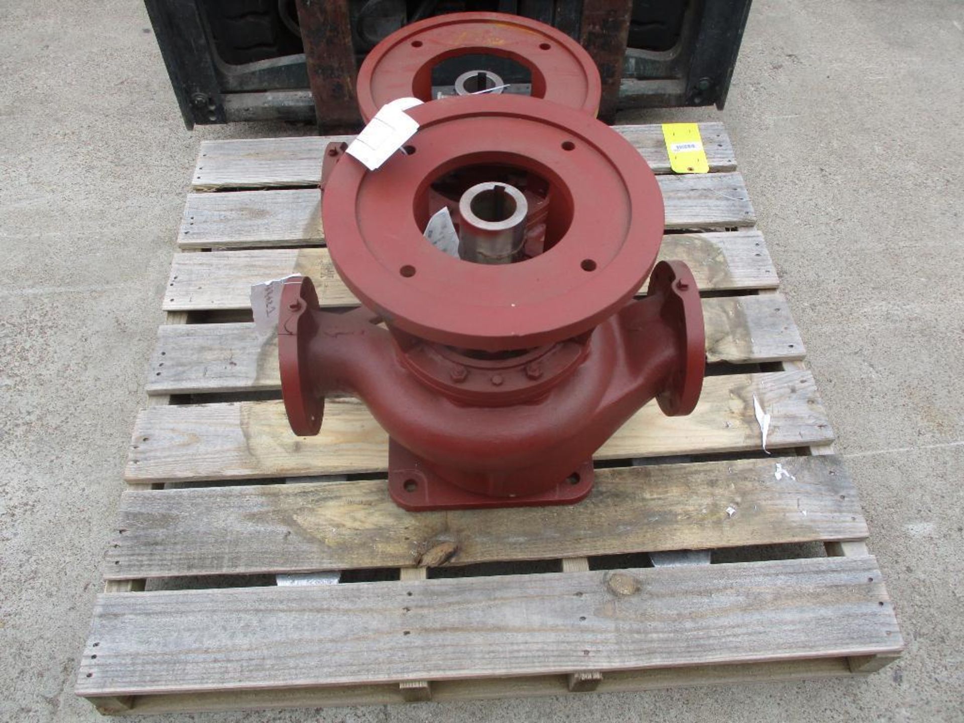 Pallet of Franklin Electric Ktg Inline Pumps Sub Assy., 4x4-8, 2.5x2.5-10, Model KTG100/20, KTG65/20 - Image 2 of 3