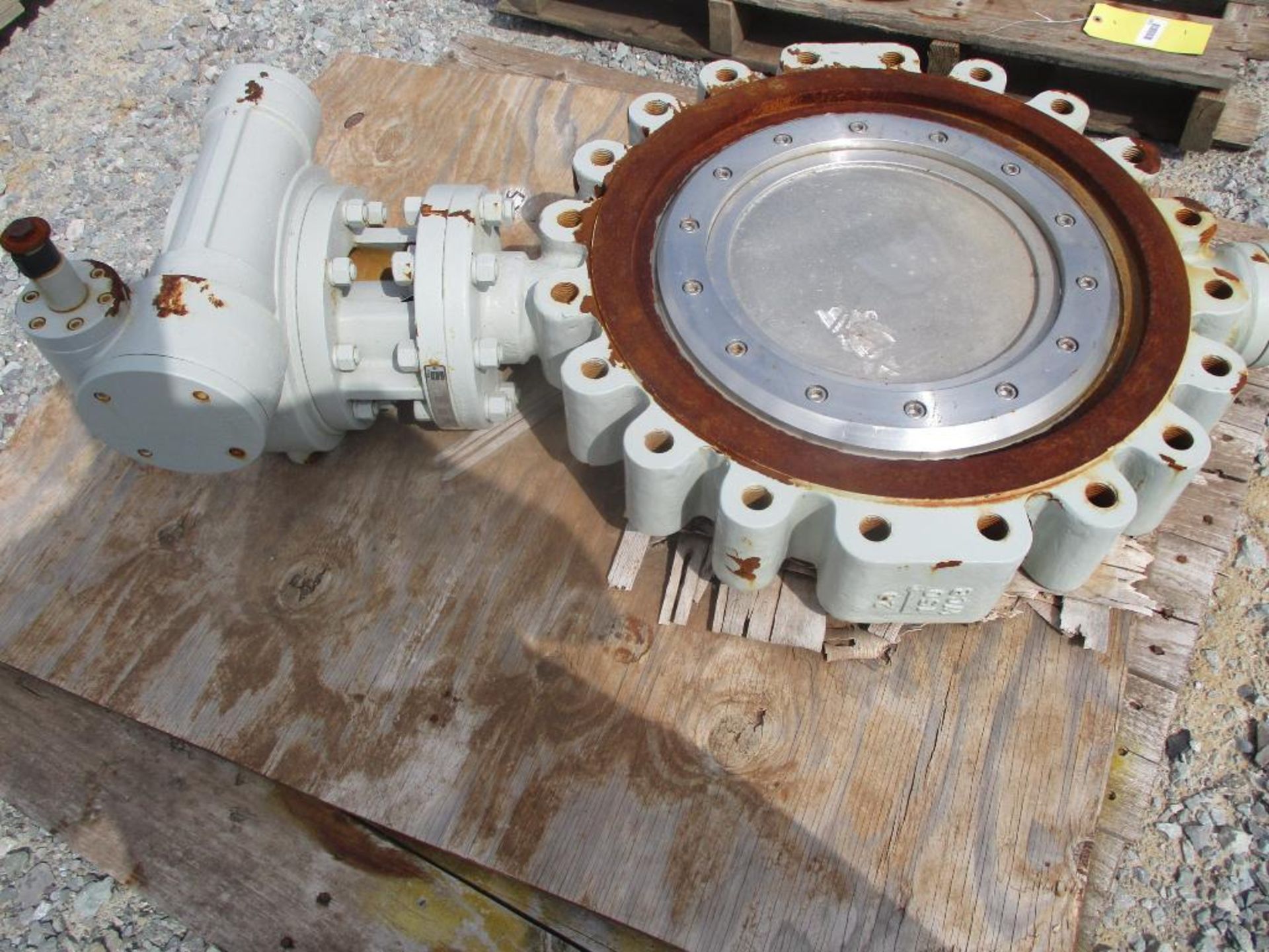 (1) FBV 20" Butterfly Valve - Image 2 of 4