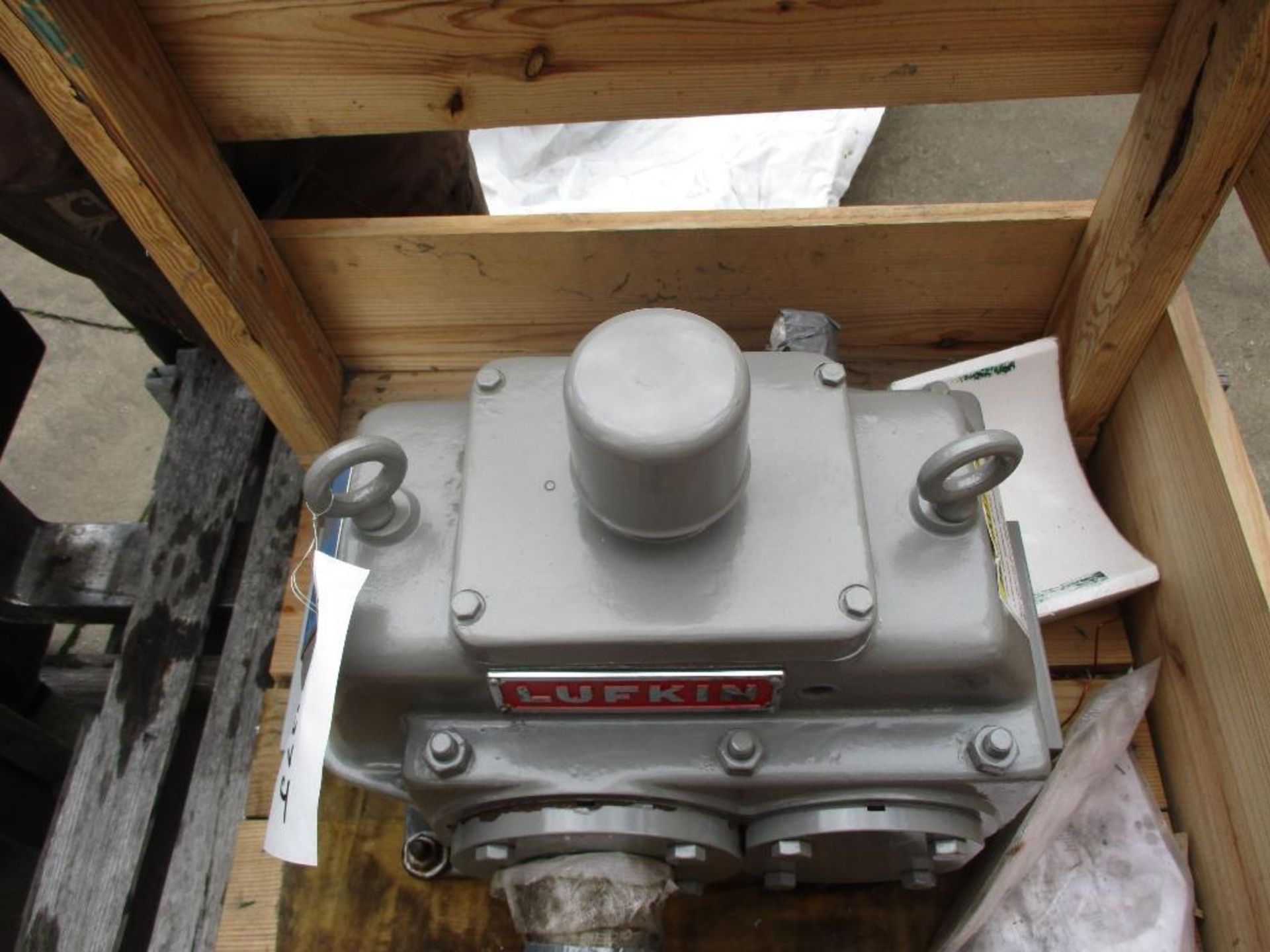 Lufkin Gearbox, Model S600D, Ratio: 4.217/1 (New) - Image 4 of 4