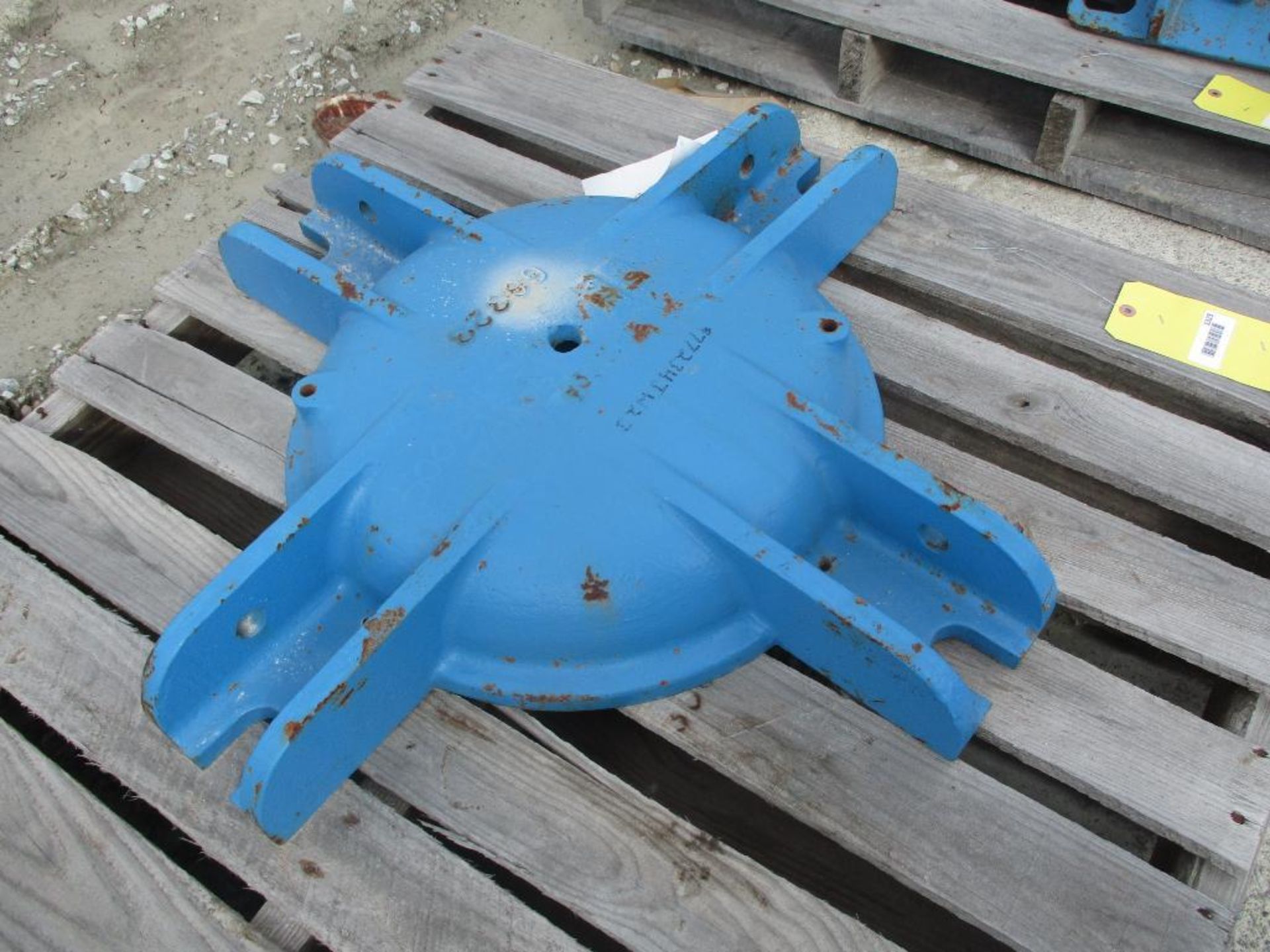 (1) Pallet of Goulds Slurry Pump Parts - Image 4 of 4