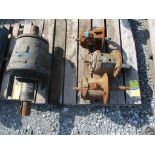 (1) Pallet of Misc. SS Pumps