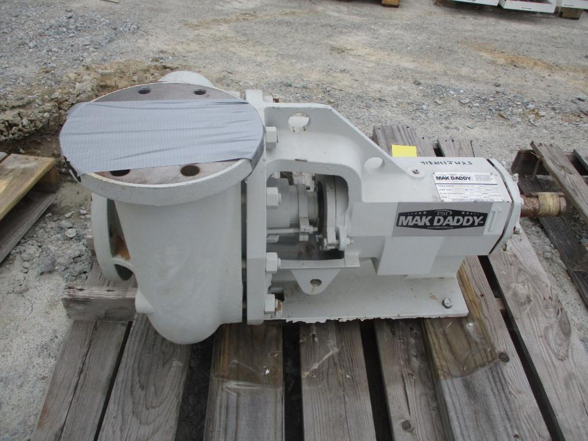 (1) Mack Daddy 6x5x14 Pump (New) - Image 3 of 4