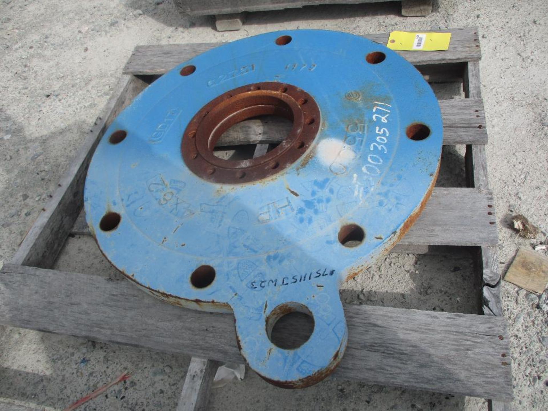 (1) Pallet of Goulds Slurry Pump Parts - Image 4 of 4