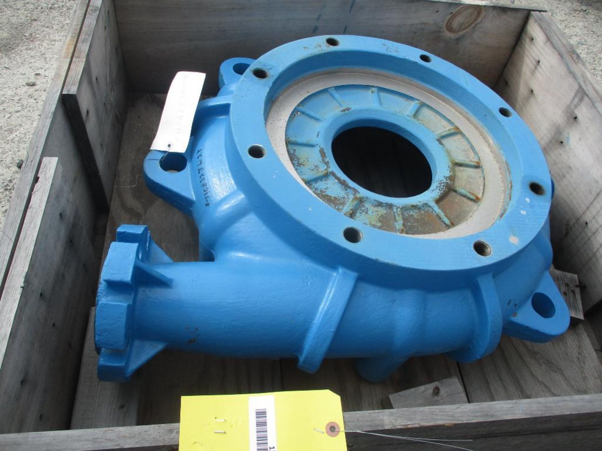 (1) Crate of Goulds Slurry Pump Parts - Image 4 of 4